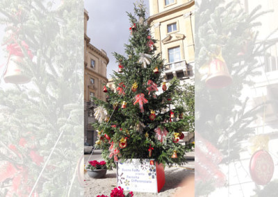 albero di Natale RAP 2019