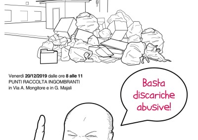 locandina l'Albergheria è casa mia