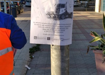 avviso due
