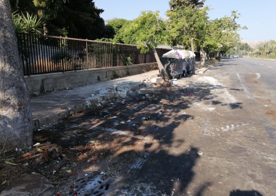 viale dell'Olimpo