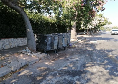 viale dell'olimpo pulita