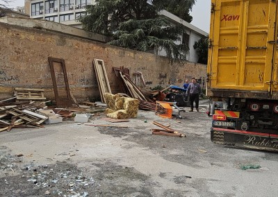 parcheggio Amat Ospedale Civico