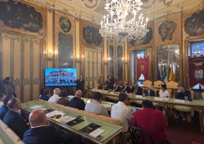presentazione spot