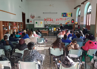I.C.S. Perez - M.T. di Calcutta 14/01/2026