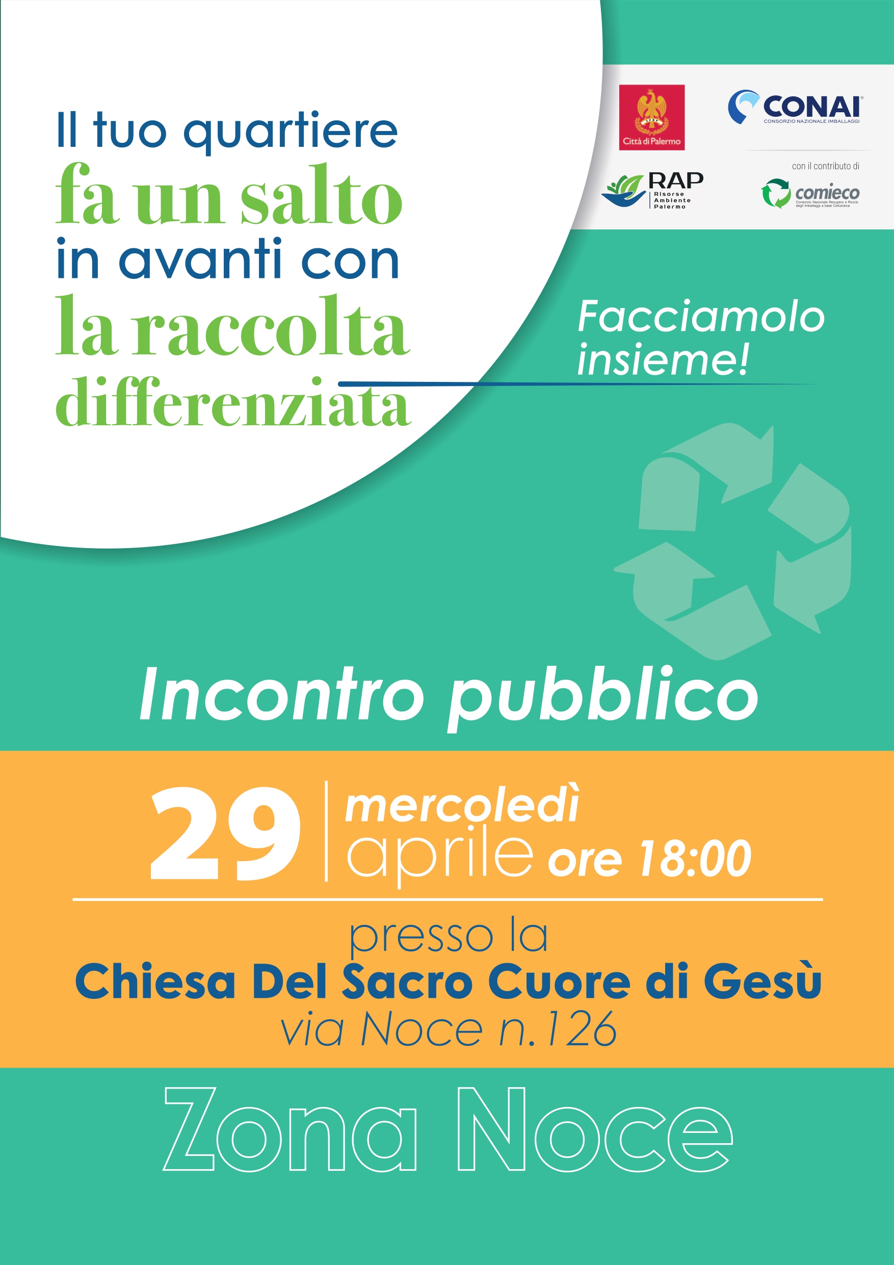 locandina incontro pubblico 29 APRILE