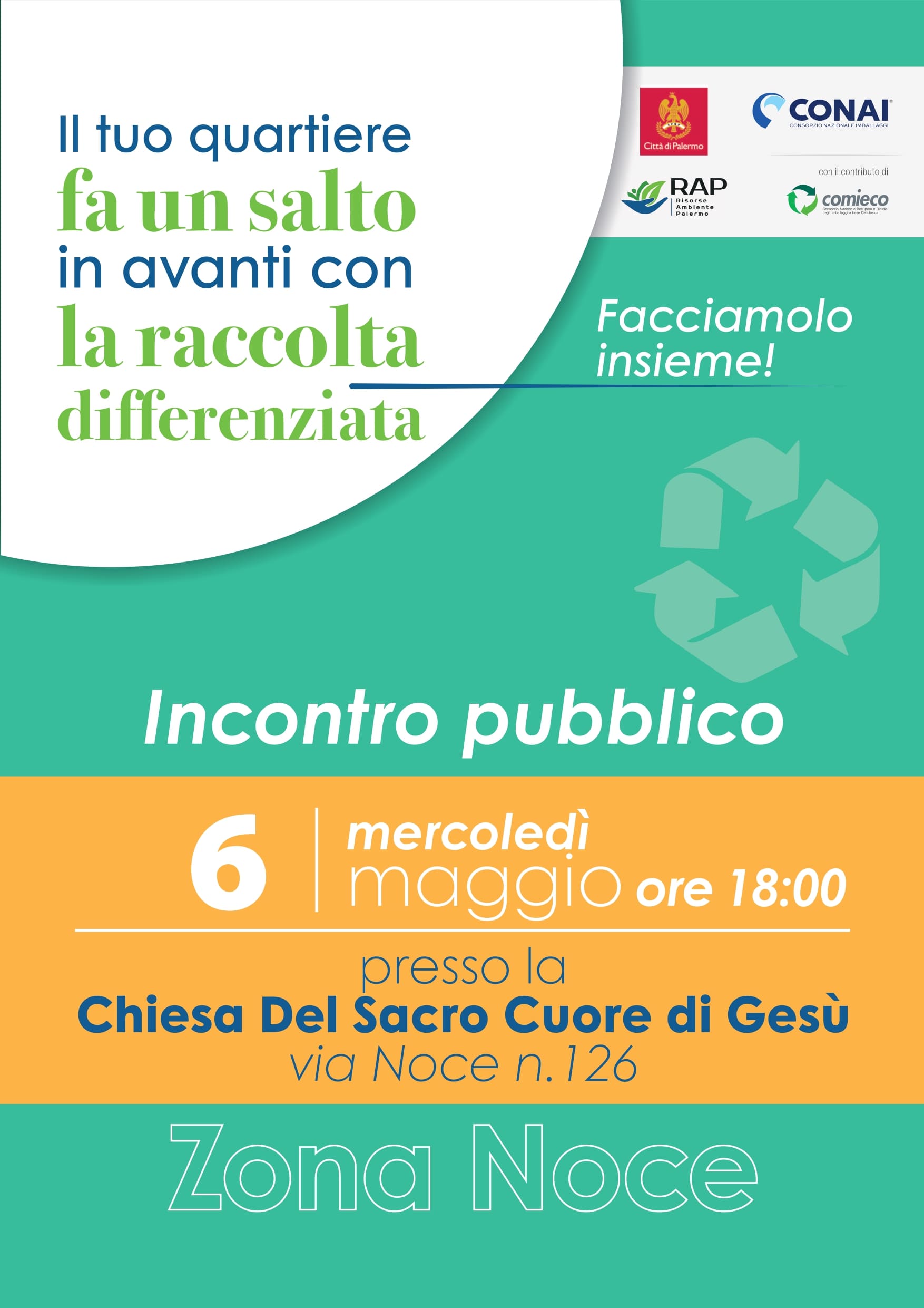 locandina incontro pubblico 6 MAGGIO