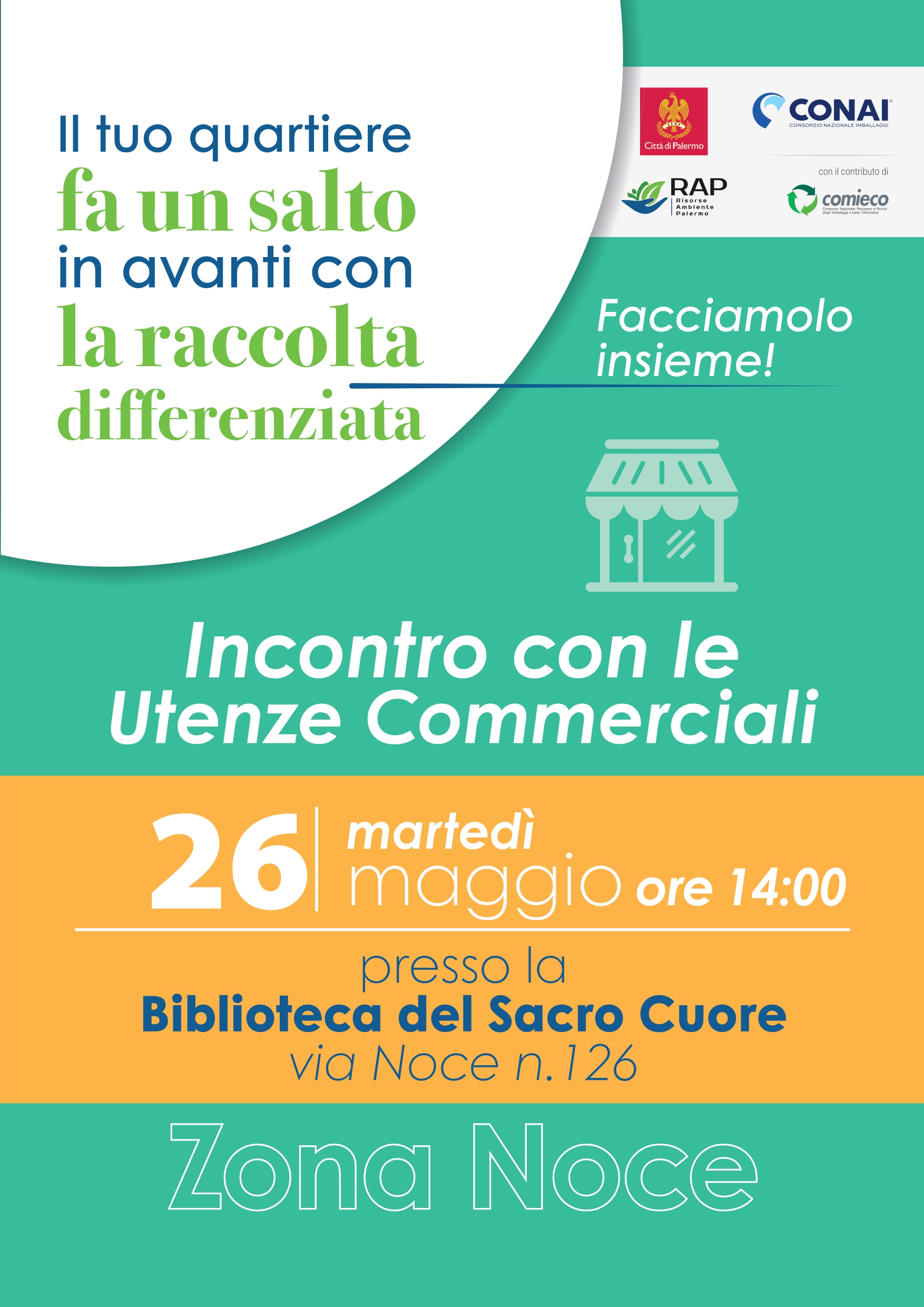 locandina incontro 26 maggio