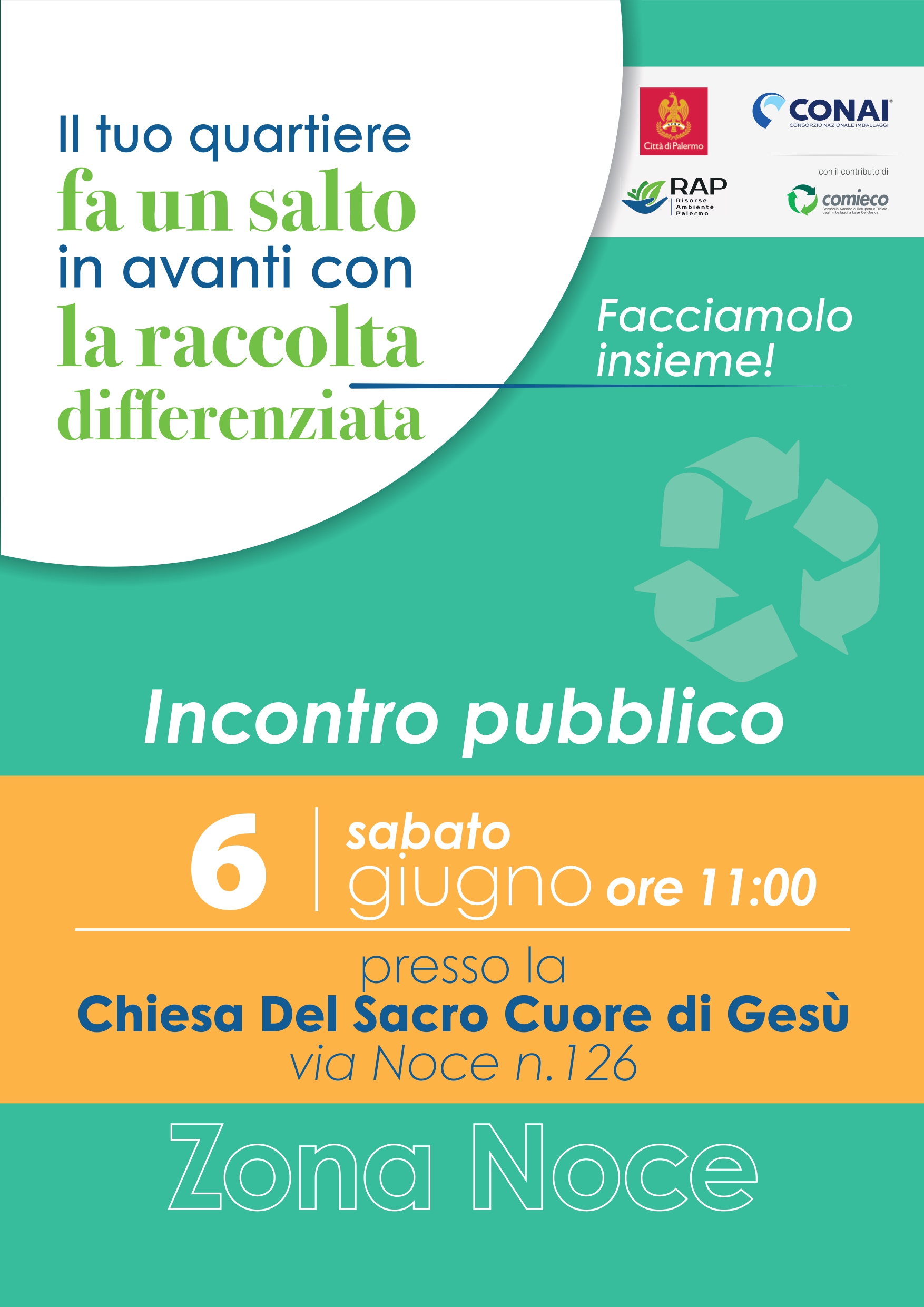 locandina incontro pubblico 6 GIUGNO